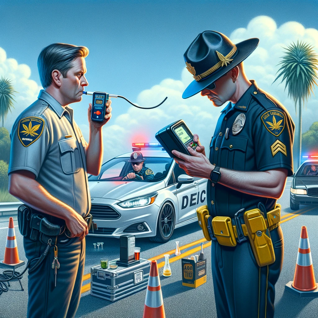 Texas DUI/DWI Laws on marijuana, alcohol and drugs