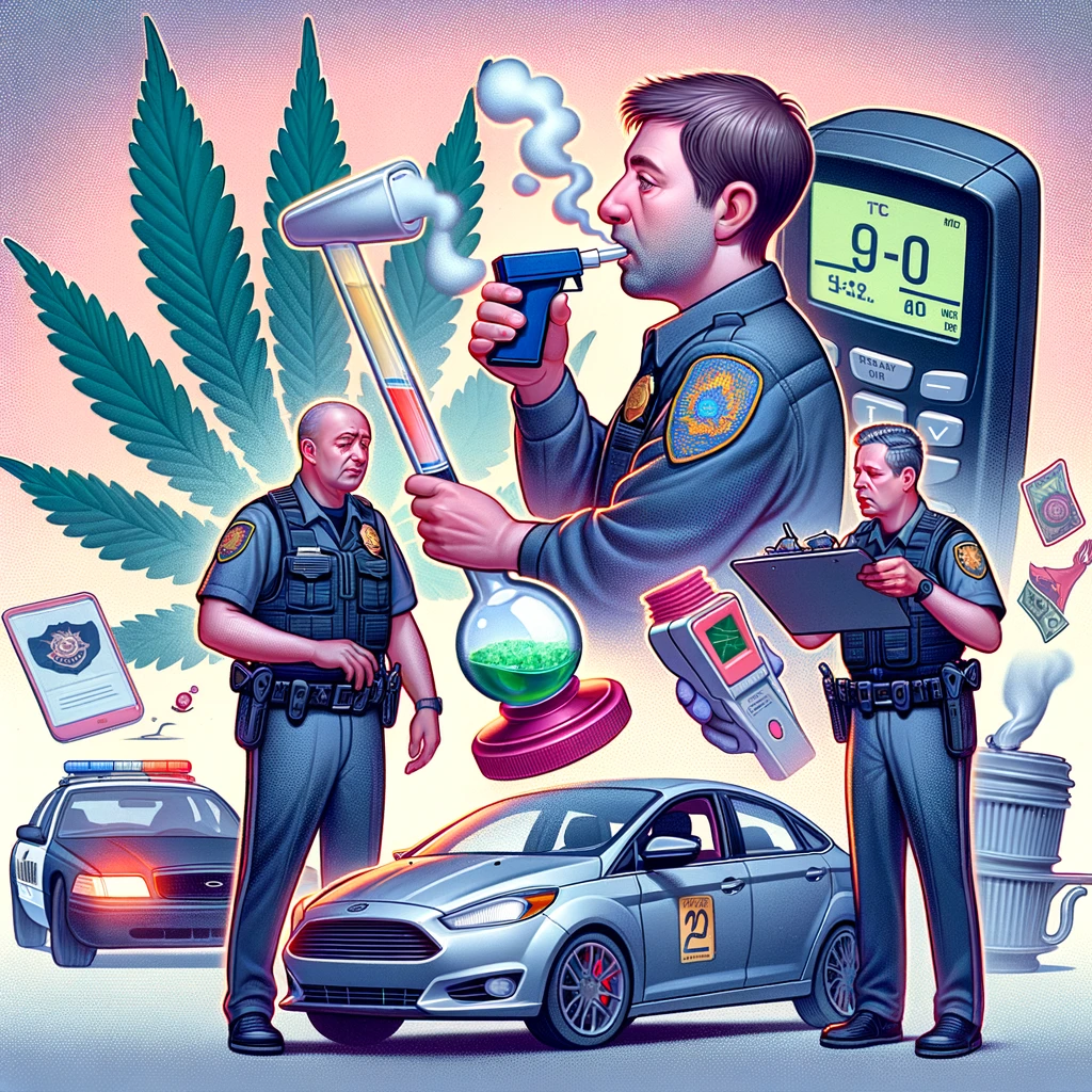 Texas DUI/DWI Laws on marijuana, alcohol and drugs