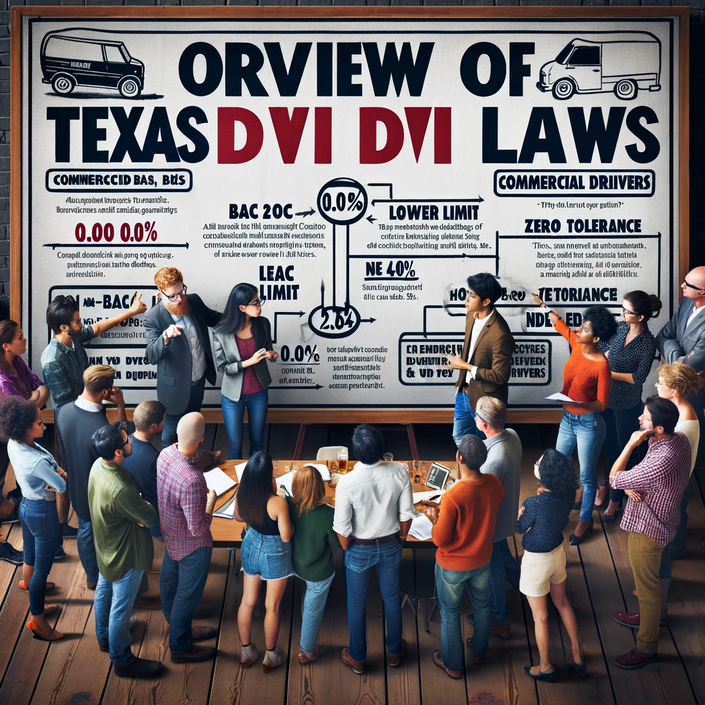Texas DWI Laws: Know Your Limits & Stay Safe in 2025