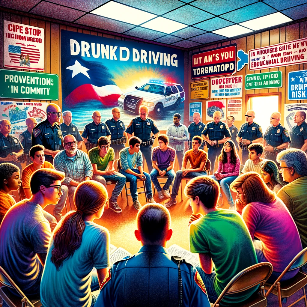 Education and Awareness, preventing drunk driving