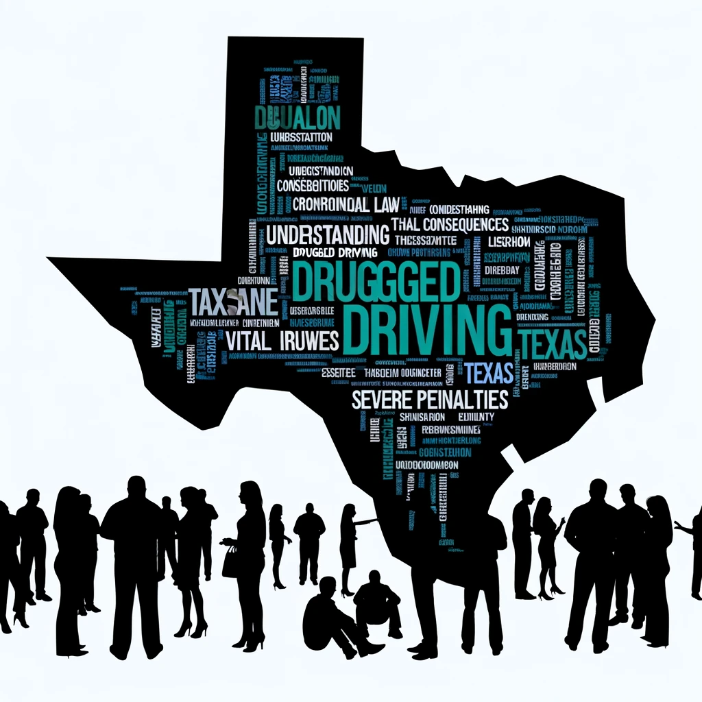 Understanding the legal consequences of drugged driving in Texas is vital.