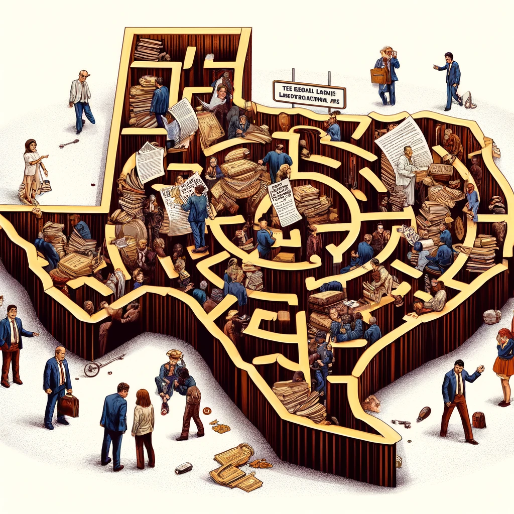 The legal labyrinth of DUI in Texas