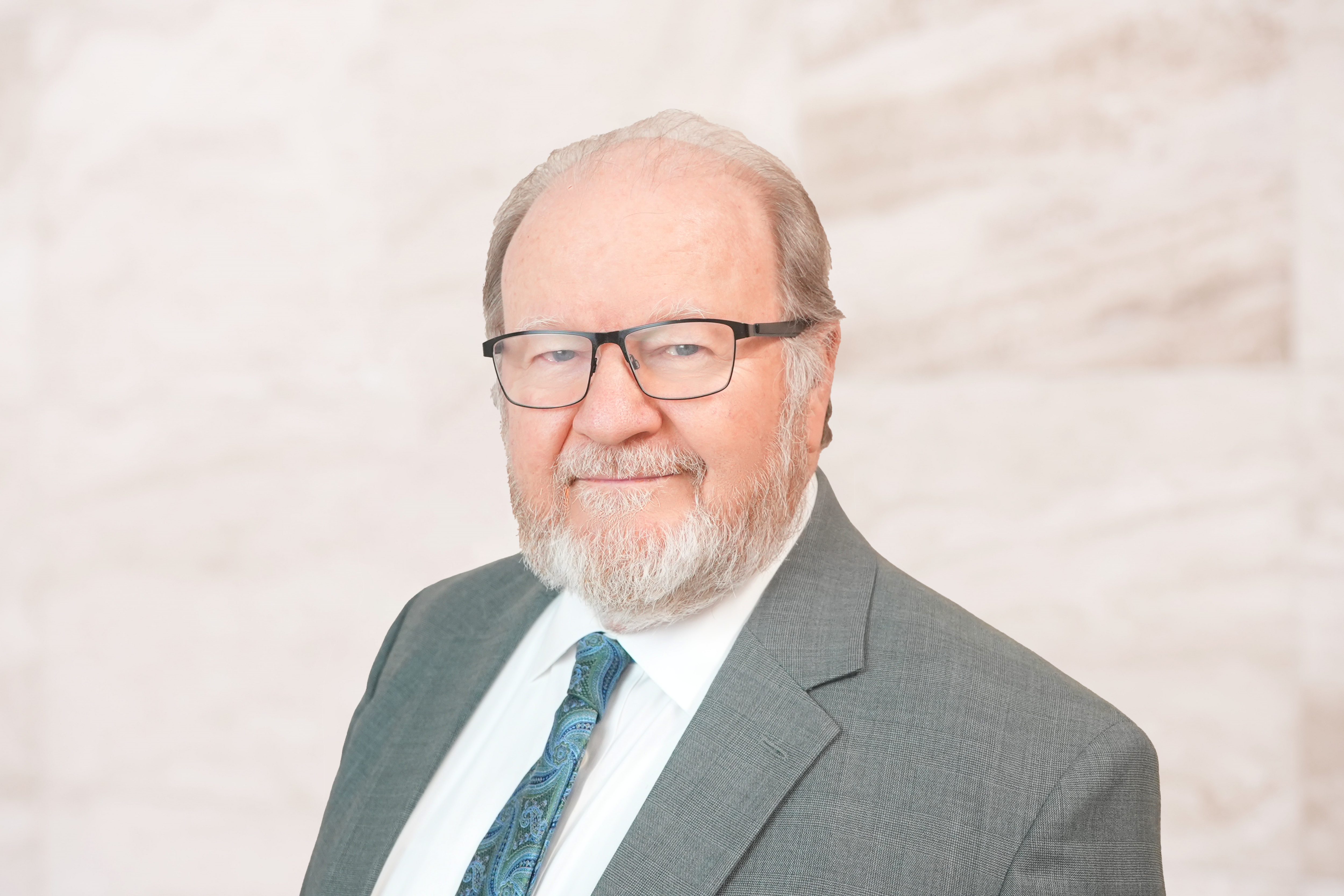 attorney bruce buskirk, an associate at the law office of bryan fagan, pllc, specializes in family law, bruce buskirk headshot