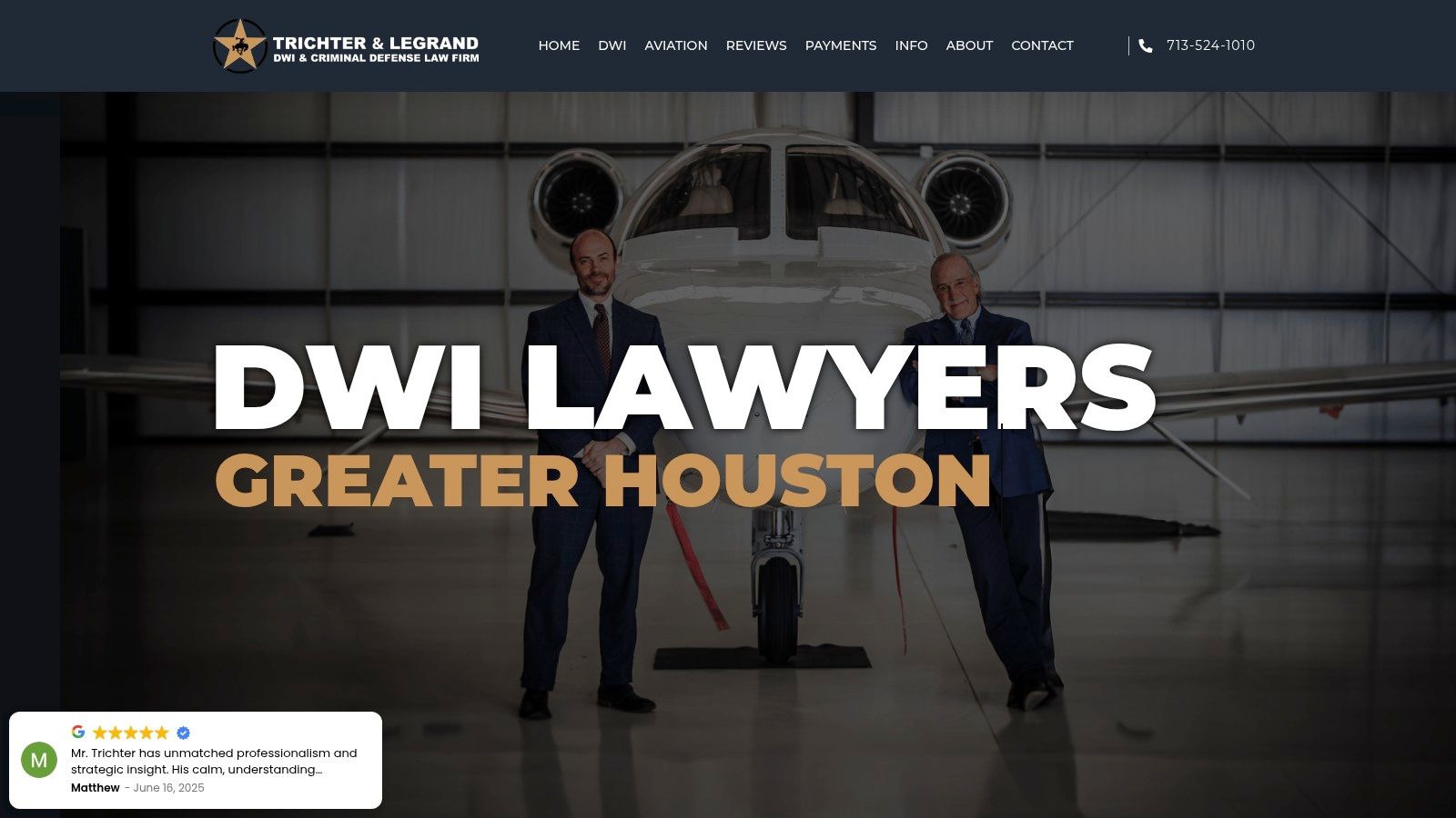 Trichter & LeGrand, PC